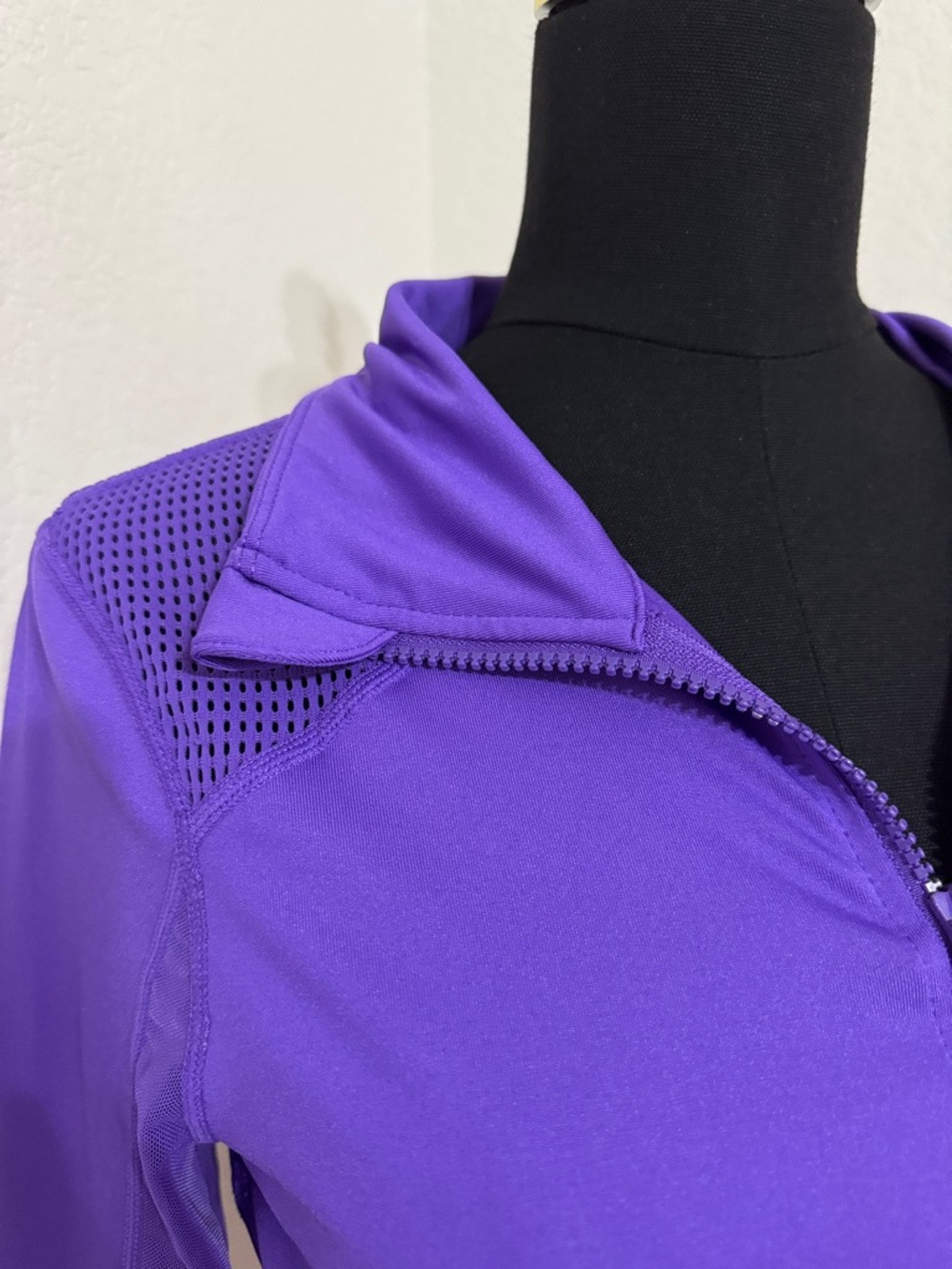 Full-Zip Active Jacket - Picture 3 of 11